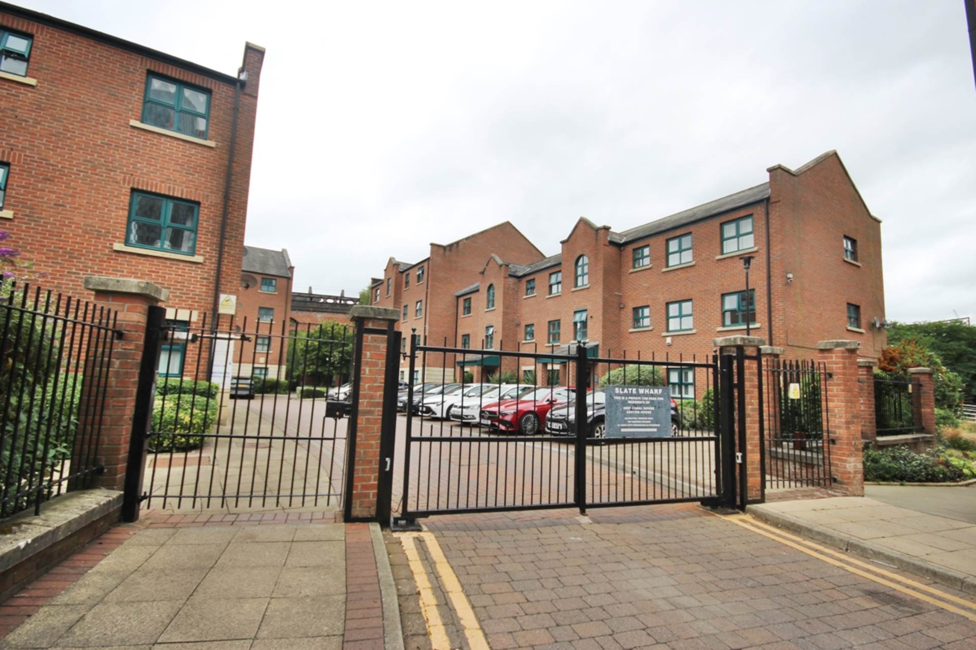Slate Wharf, Manchester, Image 7