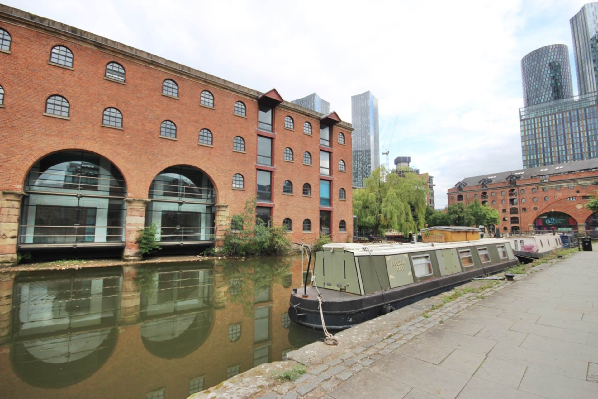 Slate Wharf, Manchester, Image 8