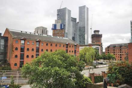 Slate Wharf, Manchester