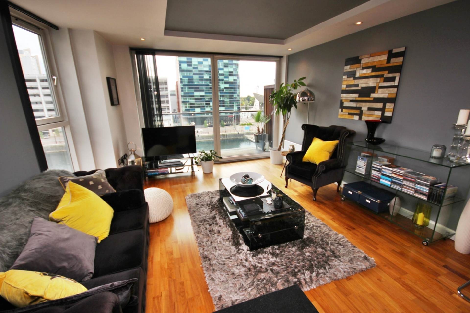 City Lofts, Salford Quays, Image 1
