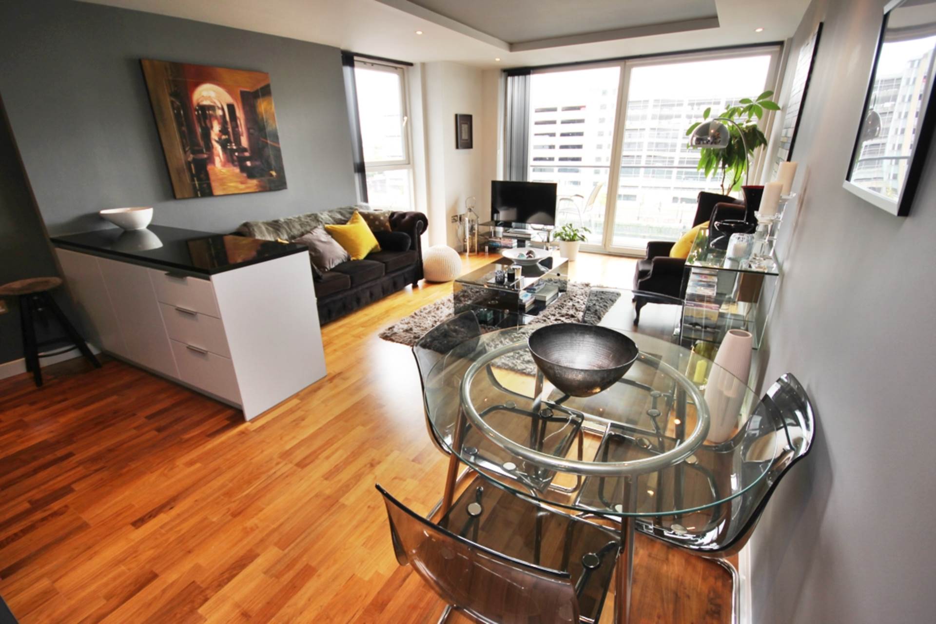 City Lofts, Salford Quays, Image 12