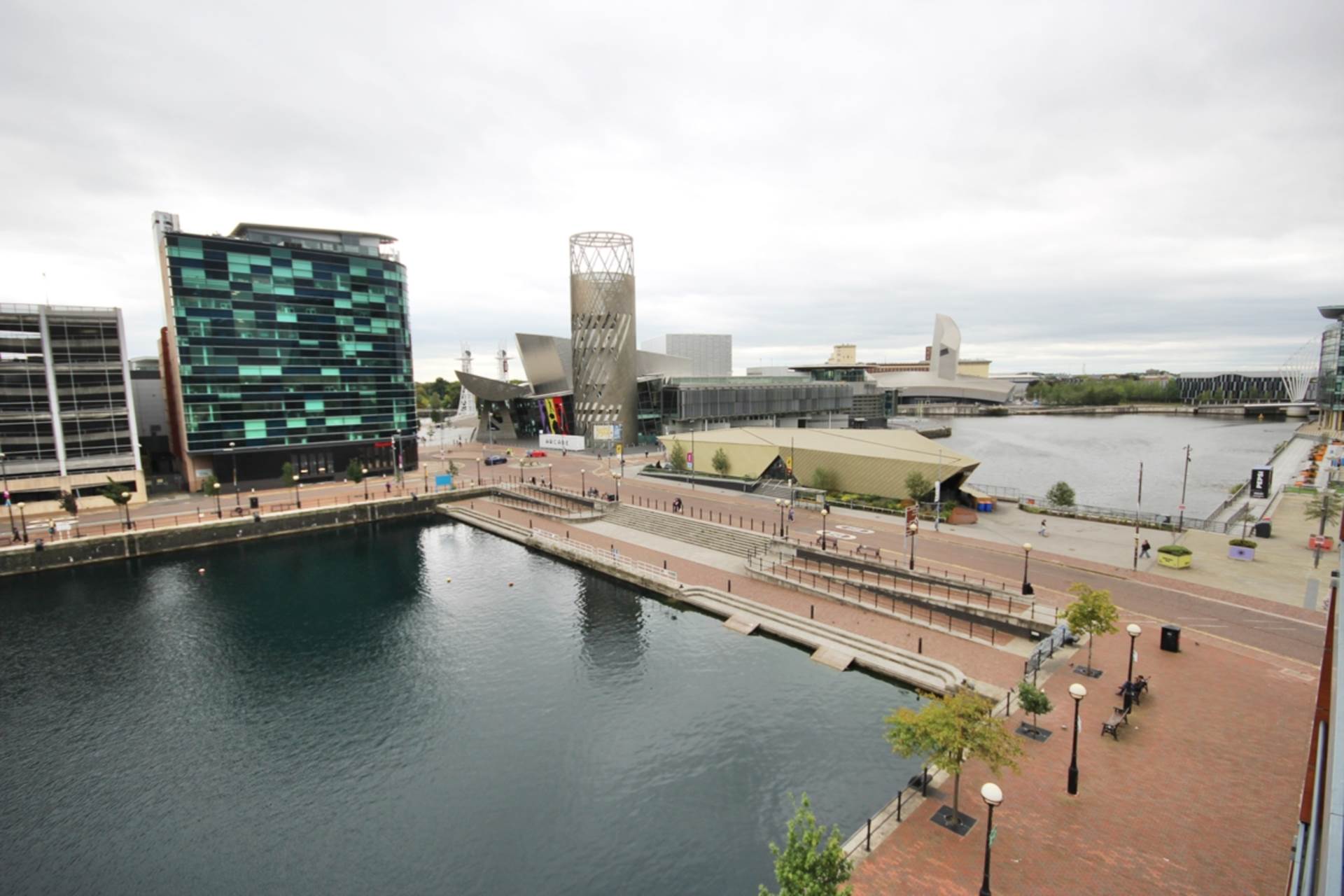 City Lofts, Salford Quays, Image 2