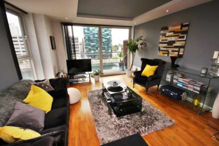 City Lofts, Salford Quays