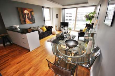 City Lofts, Salford Quays, Image 12