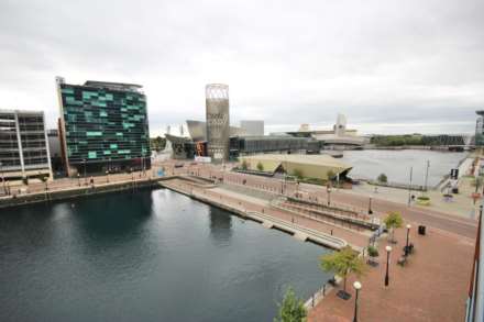 City Lofts, Salford Quays, Image 2