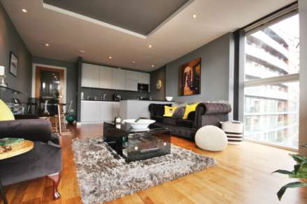 City Lofts, Salford Quays, Image 4