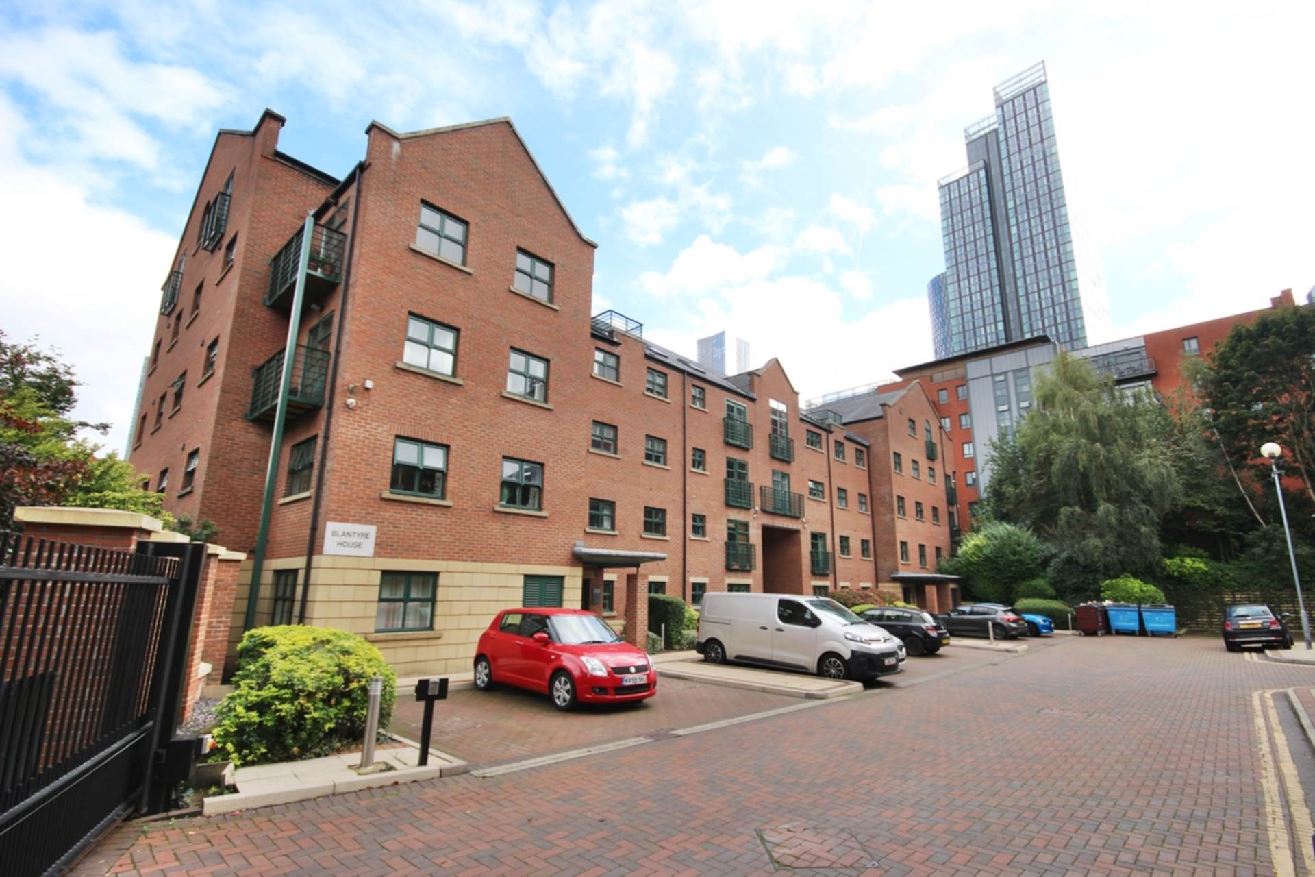 Slate Wharf, Manchester, Image 11