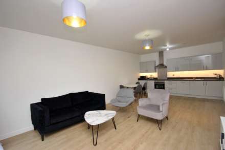 2 Bedroom Apartment, Harrison Street, Manchester