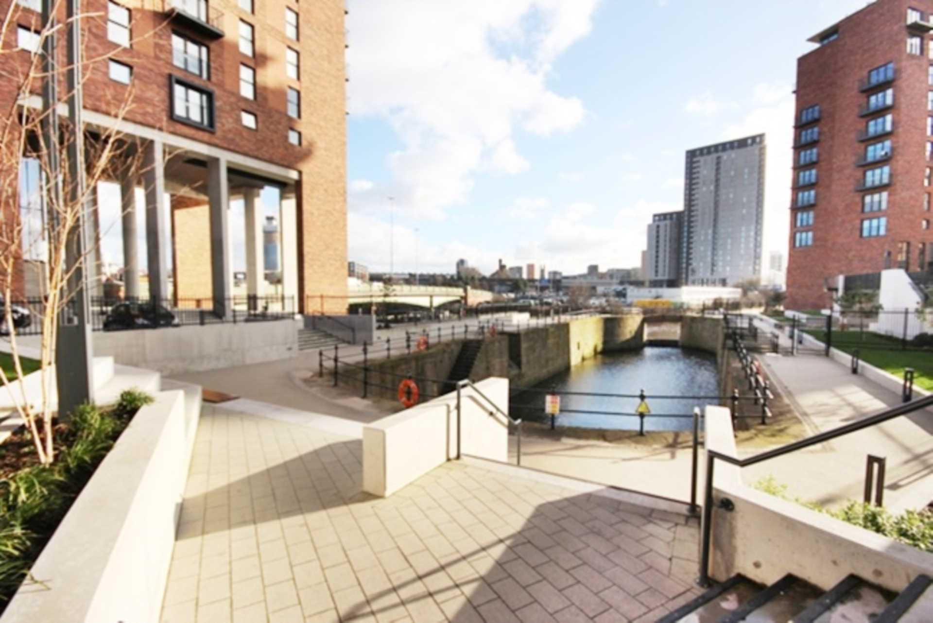 Wilburn Basin, Ordsall Lane, Image 2