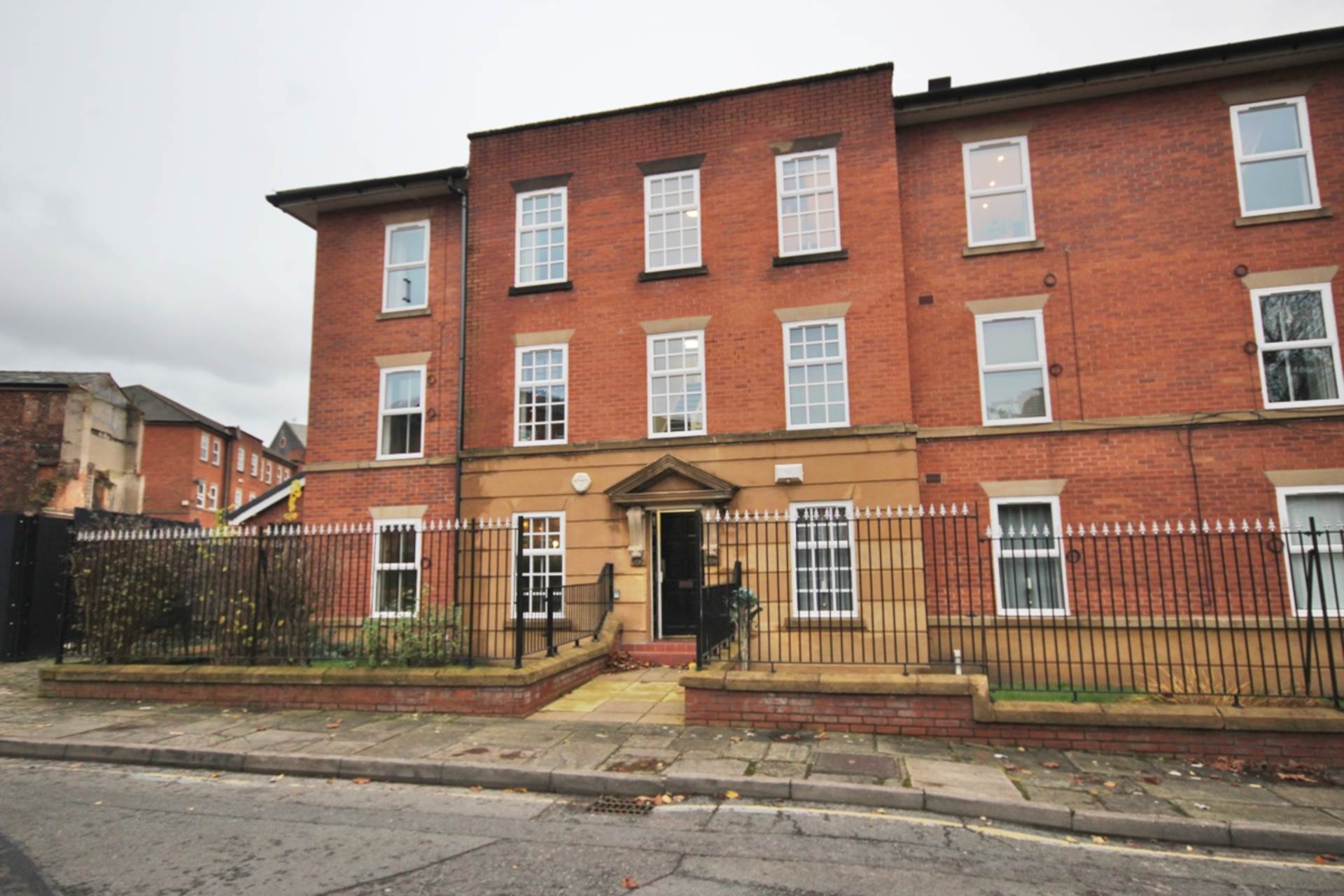 Woollam Place, Manchester, Image 1