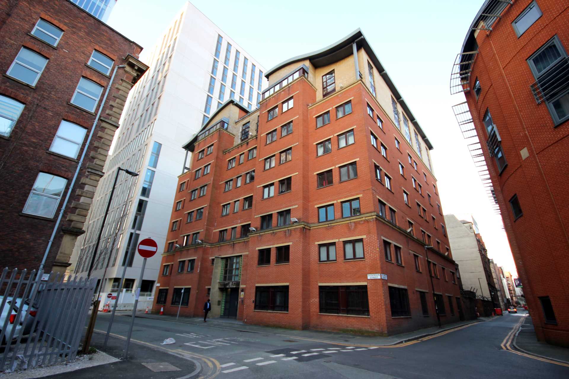Dickinson Street, Manchester, Image 4