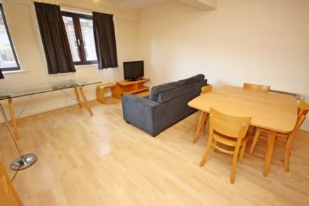 Dickinson Street, Manchester, Image 1