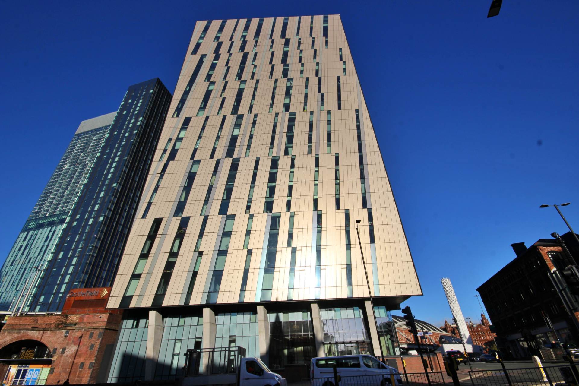 Whitworth Street West, Manchester, Image 5