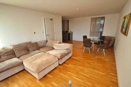 2 Bedroom Apartment, 360 Building, Rice Street, Manchester