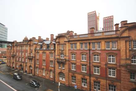 Piccadilly Place, Manchester, Image 12