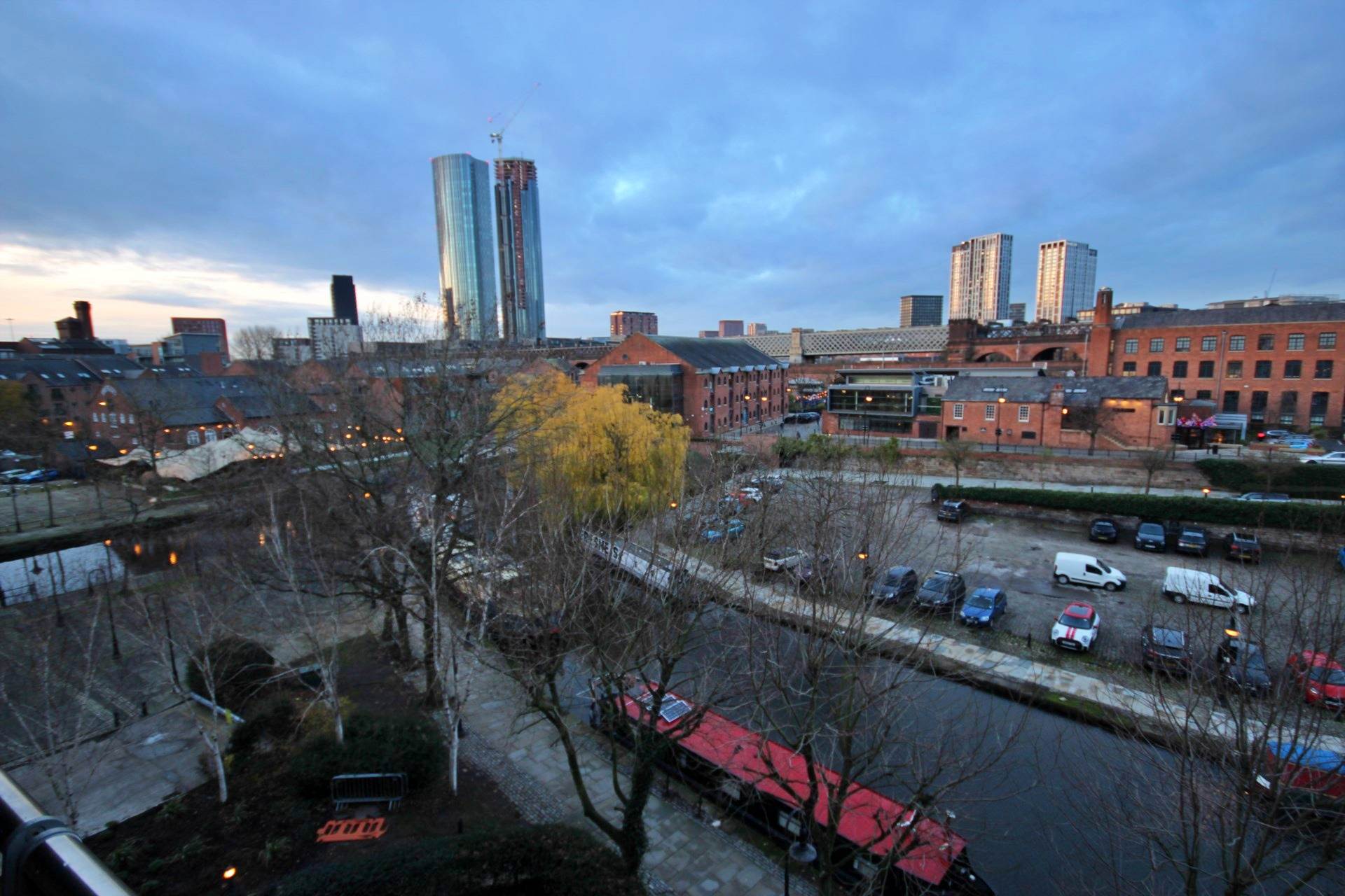 Castlegate, Chester Road, Manchester, Image 8