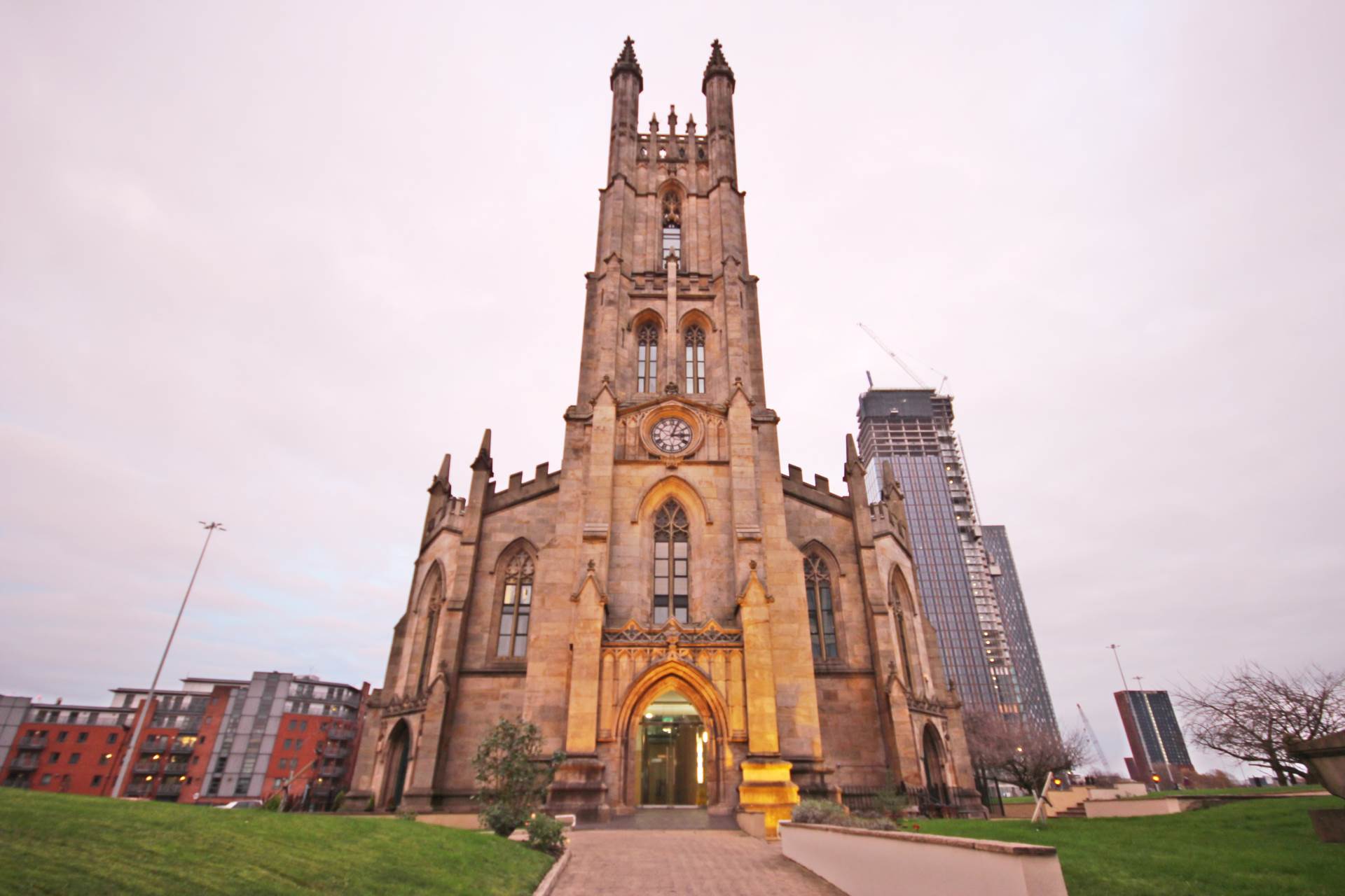 Arundel Street, Manchester, Image 1