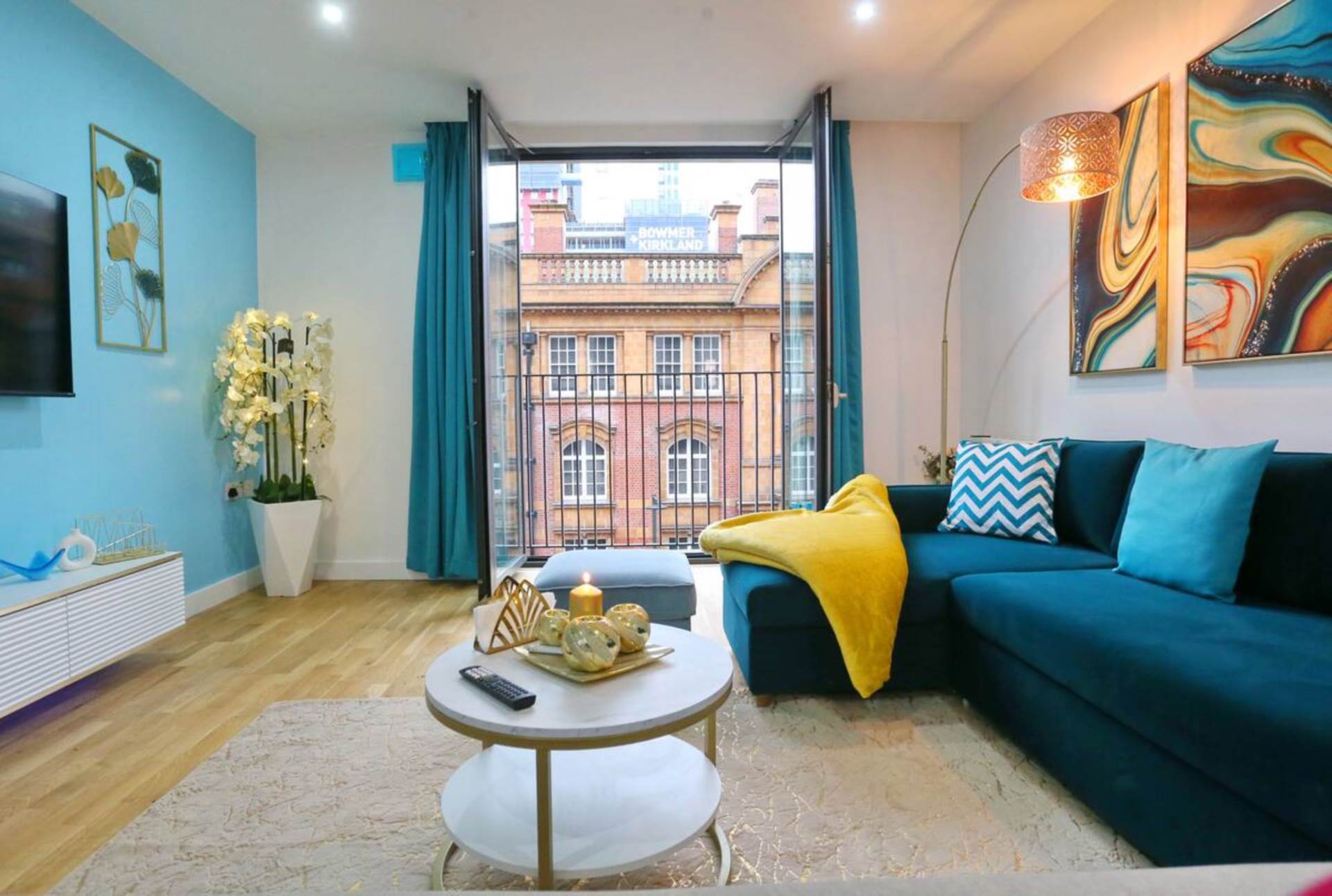 Piccadilly Place, Manchester, Image 1