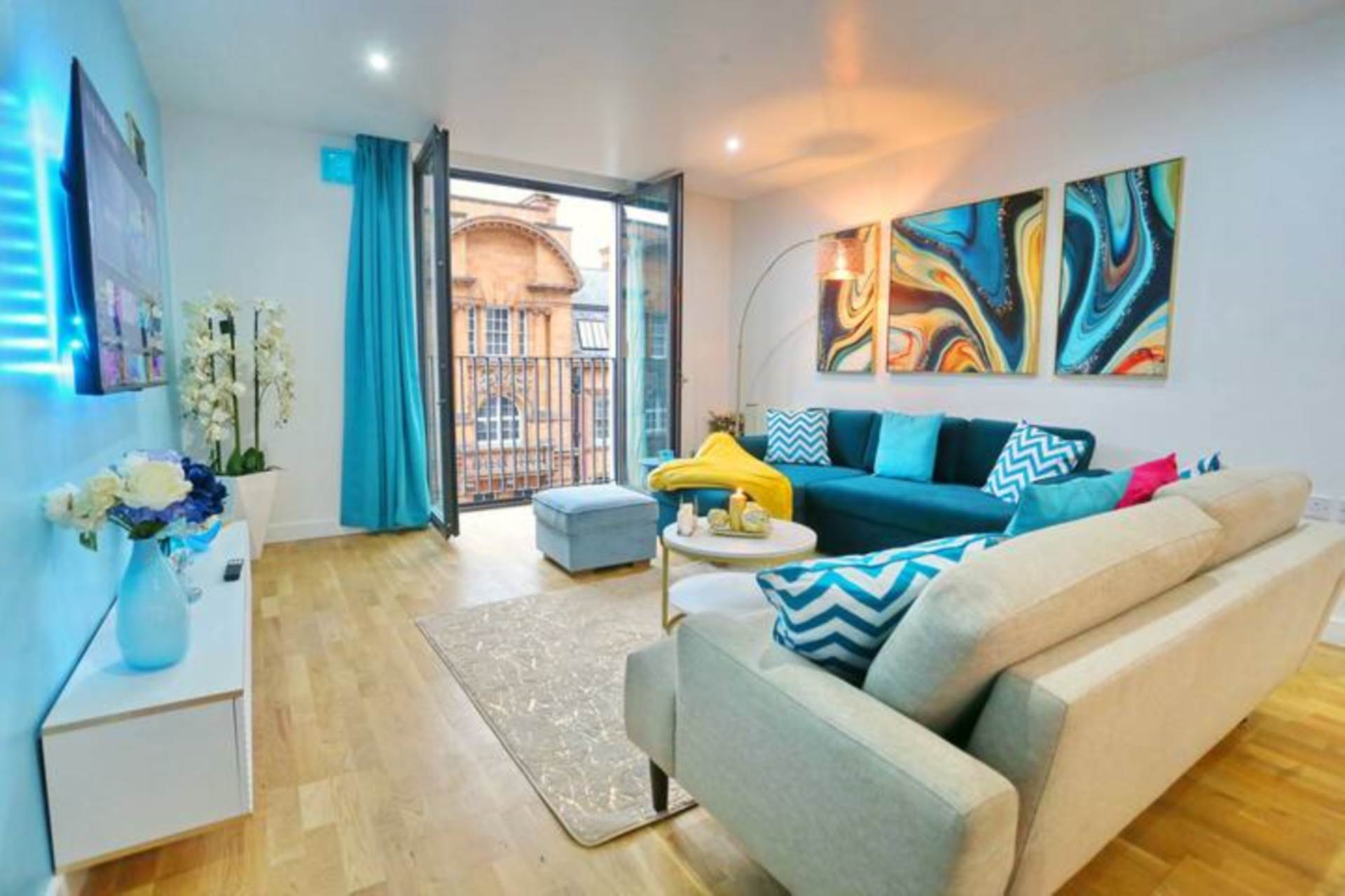 Piccadilly Place, Manchester, Image 3