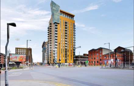 Skyline Central, 50 Goulden Street, Manchester, Image 1