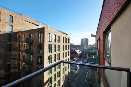 Skyline Central, 50 Goulden Street, Manchester, Image 7