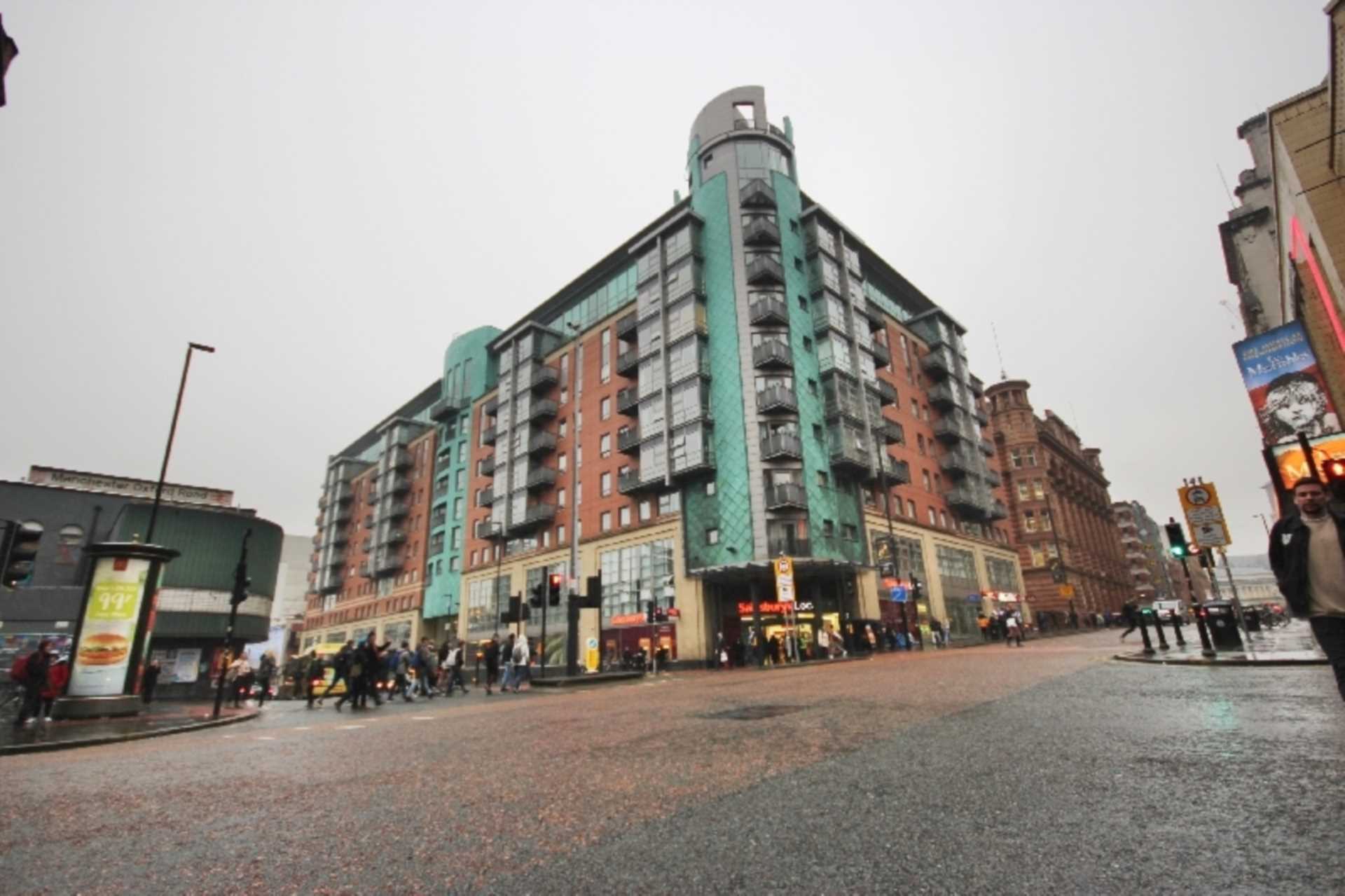 W3, Whitworth Street West, Manchester, Image 12