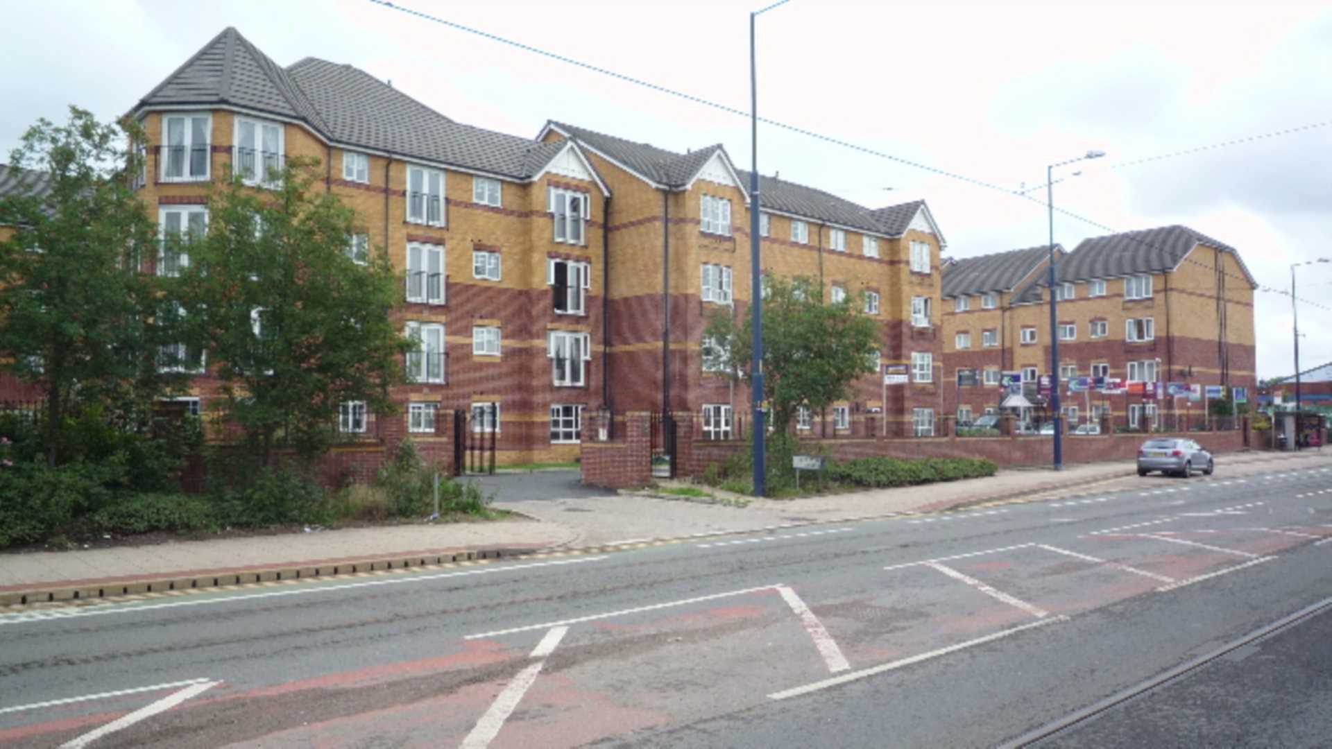 Little Bolton Terrace, Salford, Image 1
