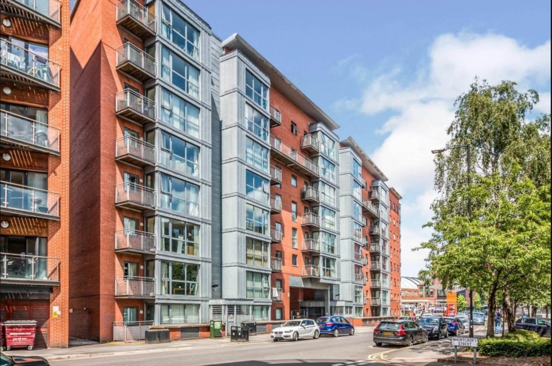 City Road East, Manchester, Image 1