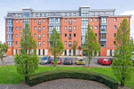 Central Way, Warrington