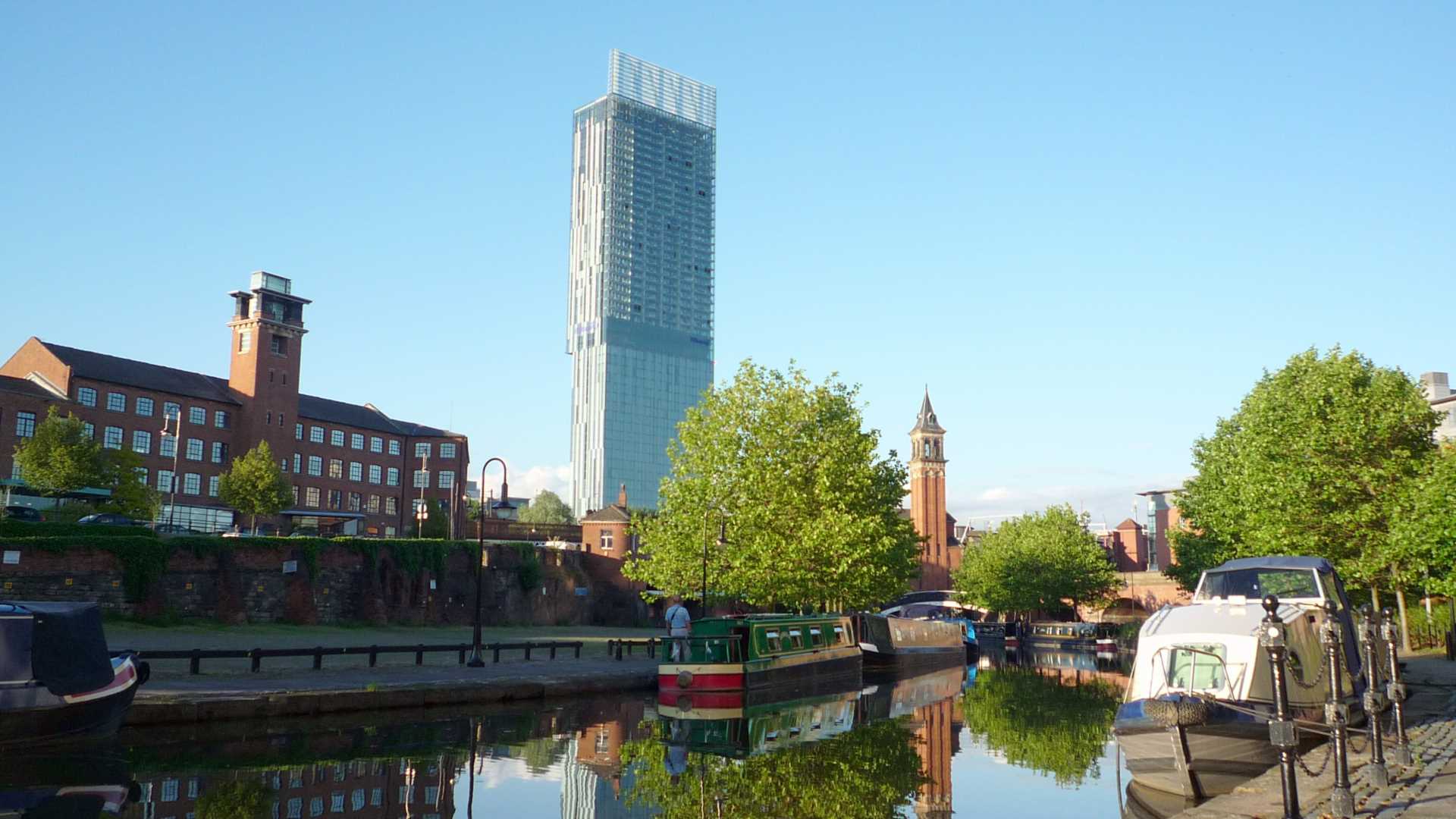 Beetham Tower, Deansgate, Manchester, Image 6