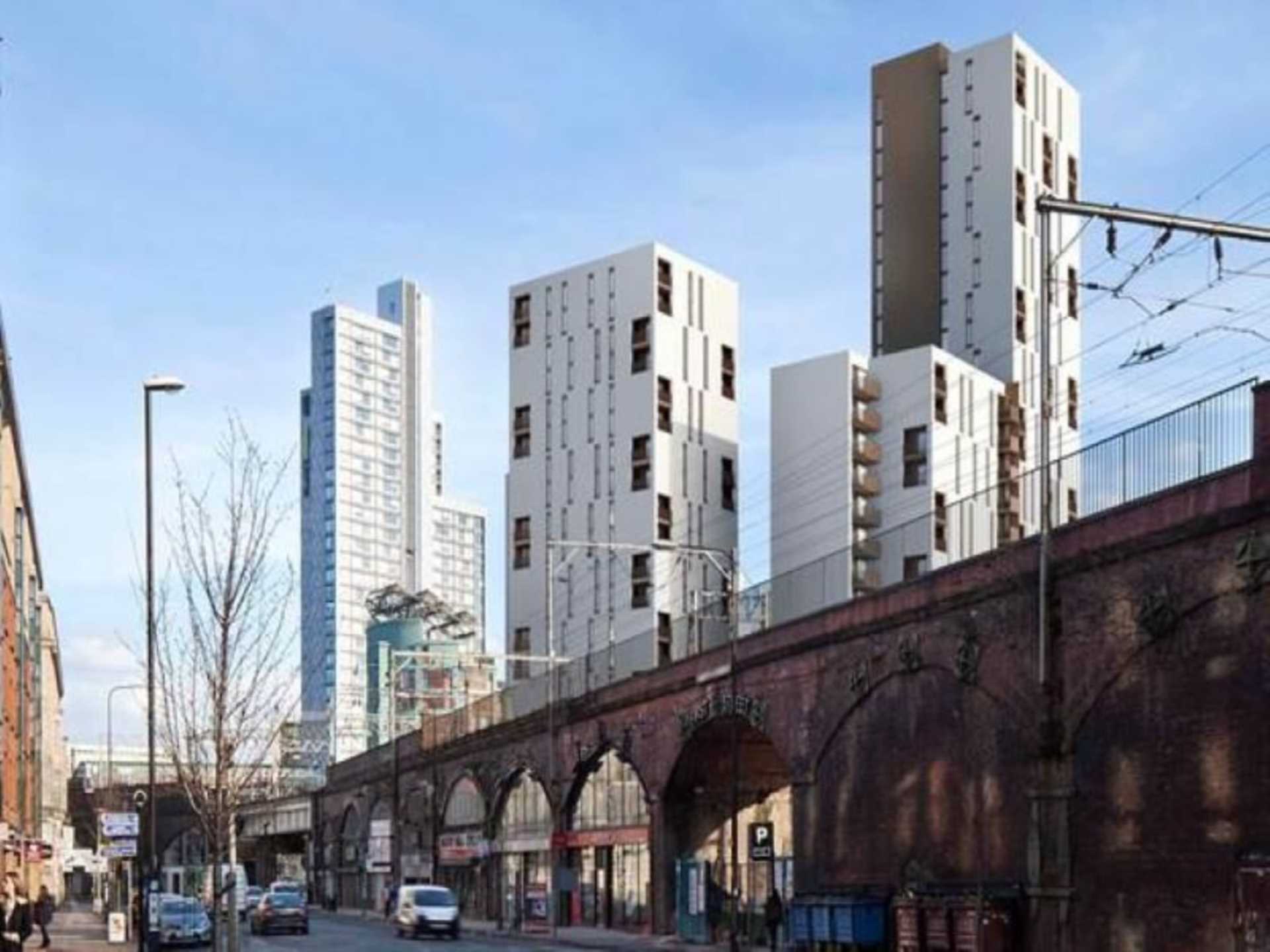 Cambridge Street, Manchester, Image 10