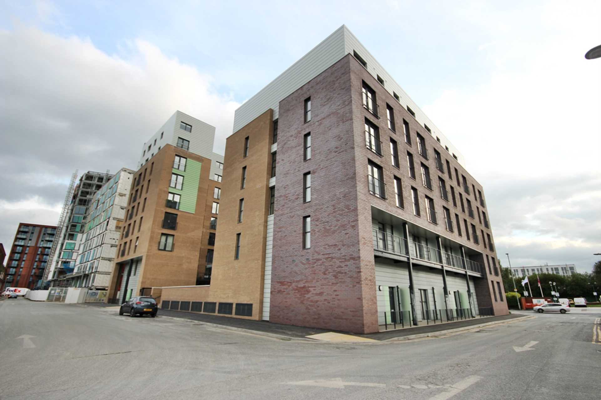 Middlewood Plaza, Craven Street, Salford, Image 4