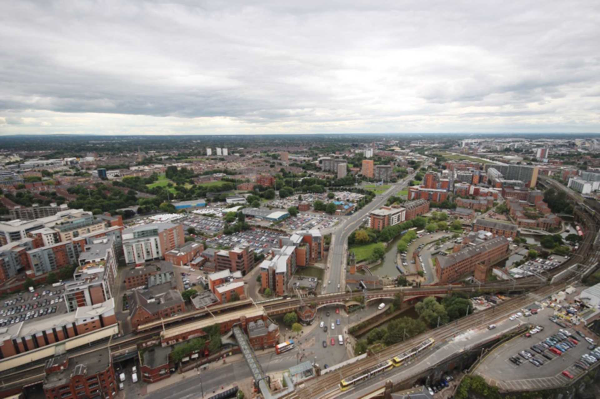 Beetham Tower, Deansgate, Manchester, Image 5