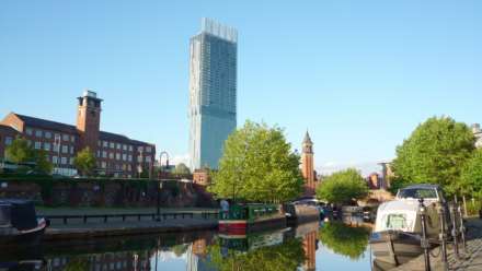 Beetham Tower, Deansgate, Manchester, Image 6