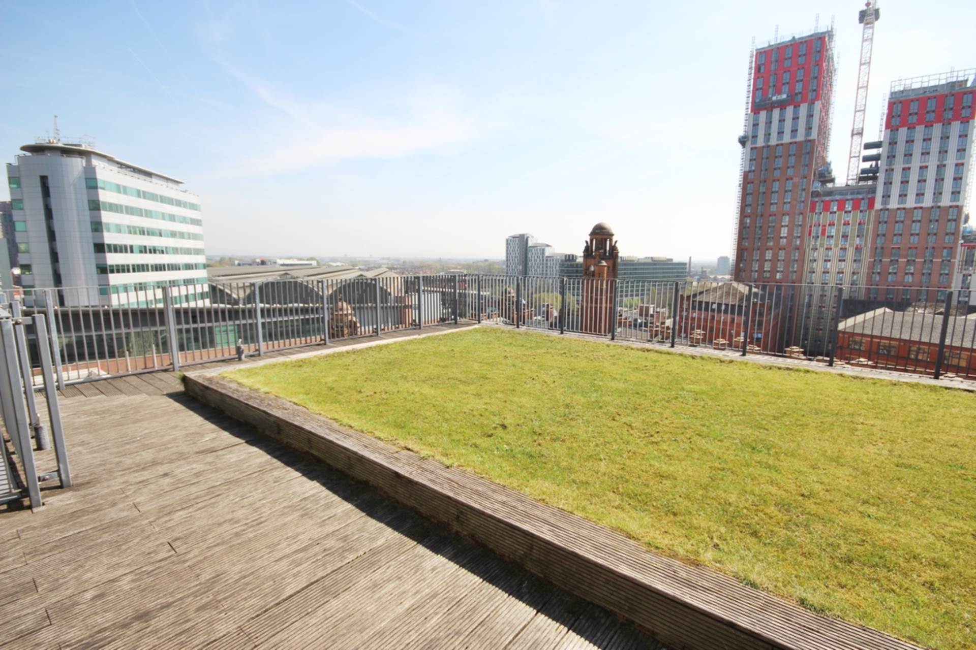 Piccadilly Place, Manchester, Image 7