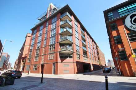 Jersey Street, Manchester, Image 1
