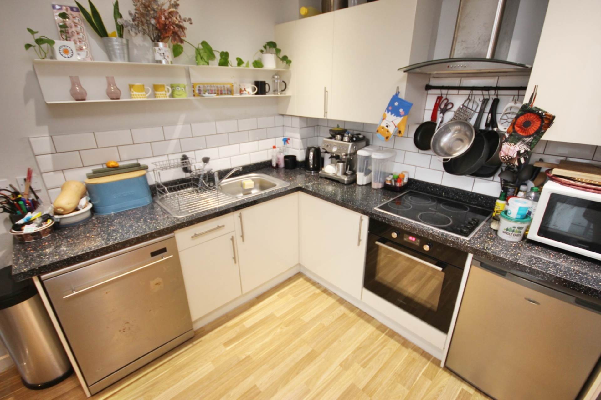 Hulme High Street, Manchester, Image 2