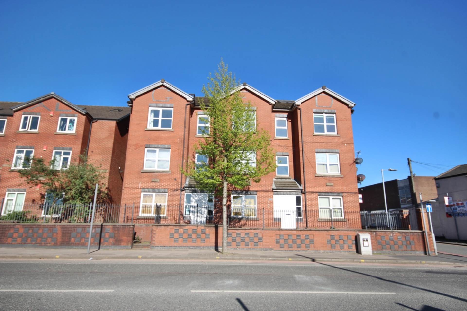 Walmersley Road, Bury, Image 1