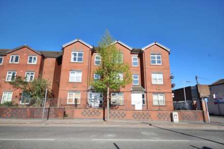 Walmersley Road, Bury