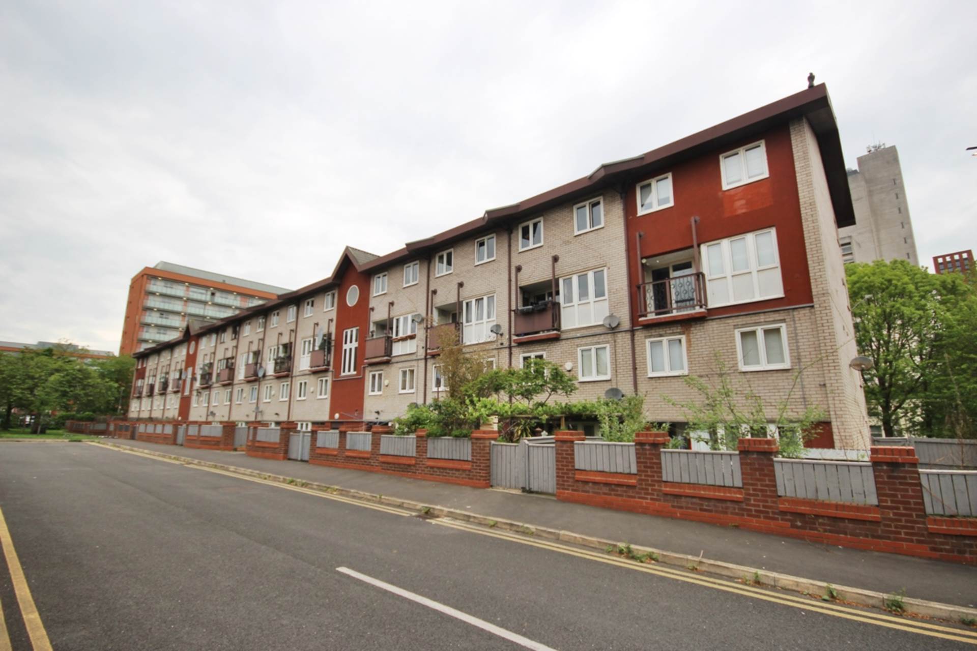 Lockton Close, Manchester, Image 20