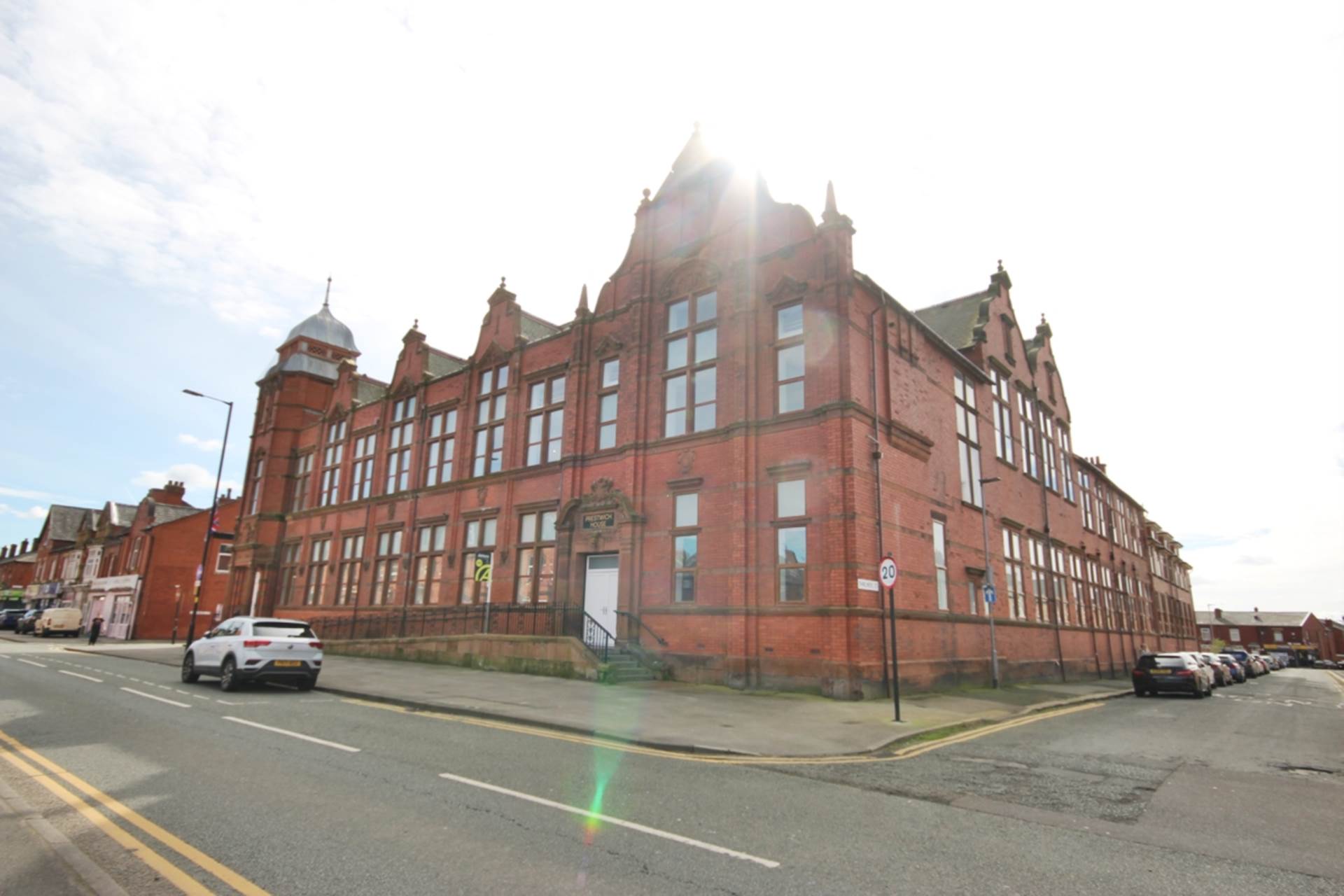 Railway Road, Leigh, Image 2