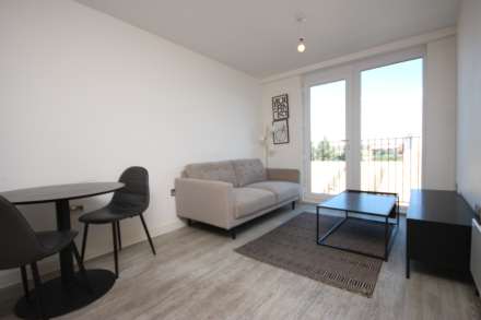 1 Bedroom Apartment, Craven Street, Salford