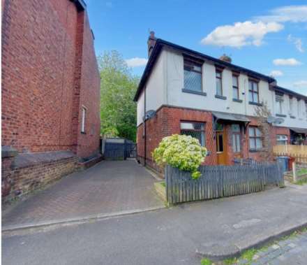 Crab Lane, Manchester