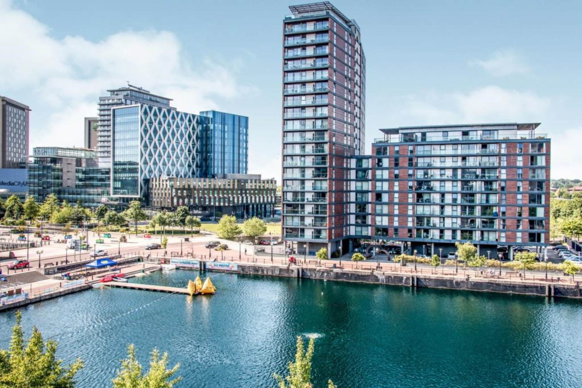 The Quays, Salford, Image 10