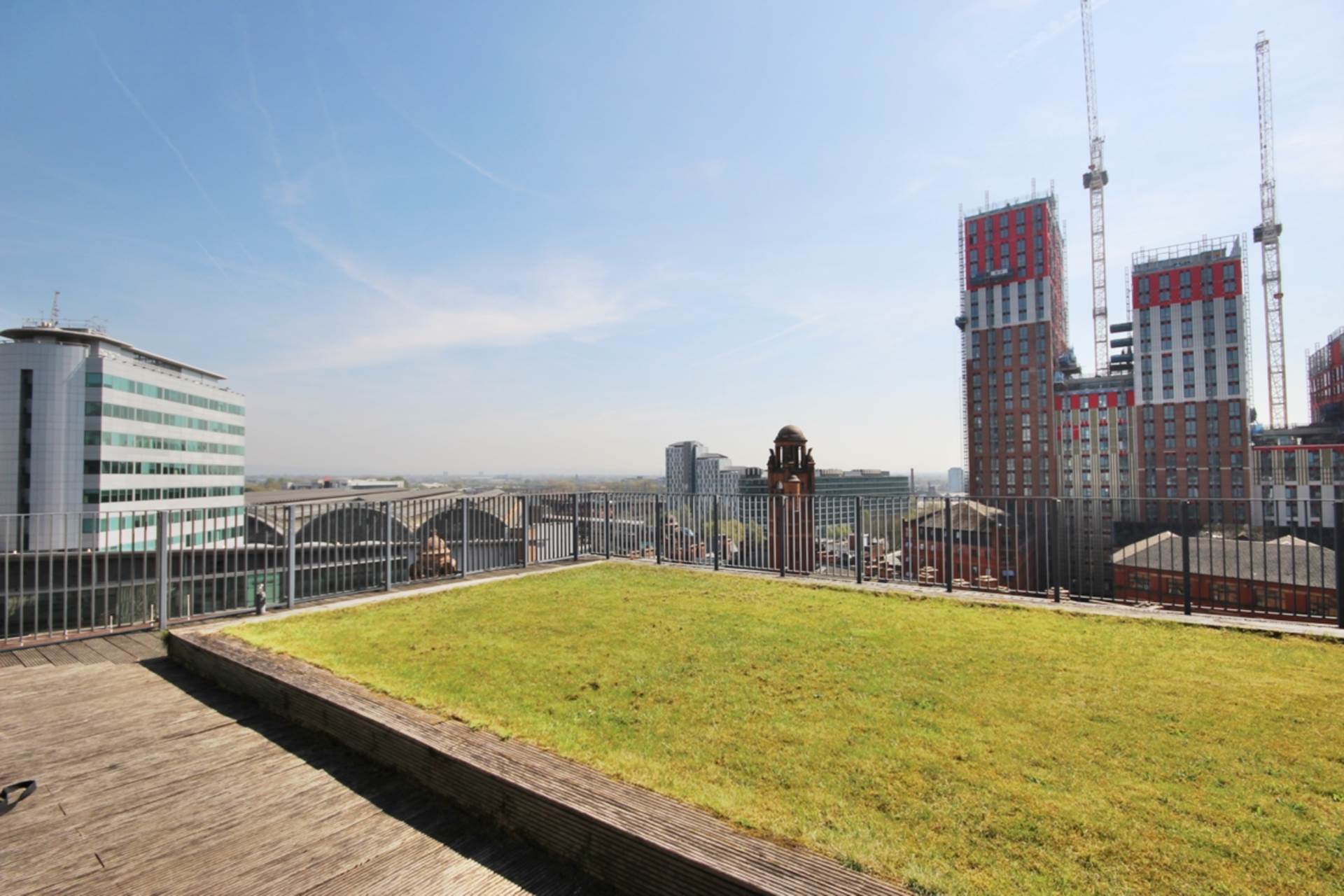 Piccadilly Place, Manchester, Image 20
