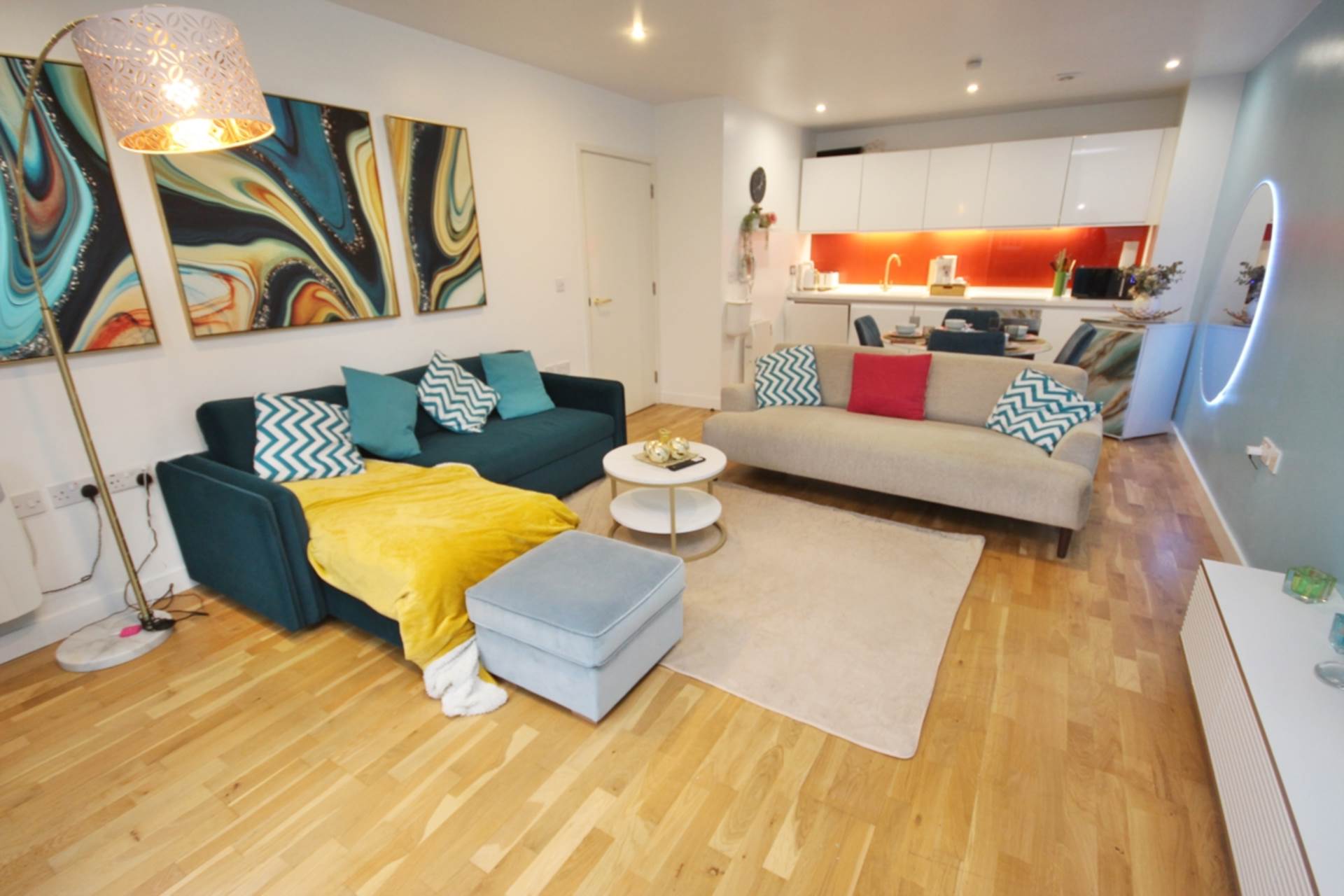 Piccadilly Place, Manchester, Image 5