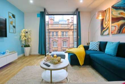Piccadilly Place, Manchester, Image 1