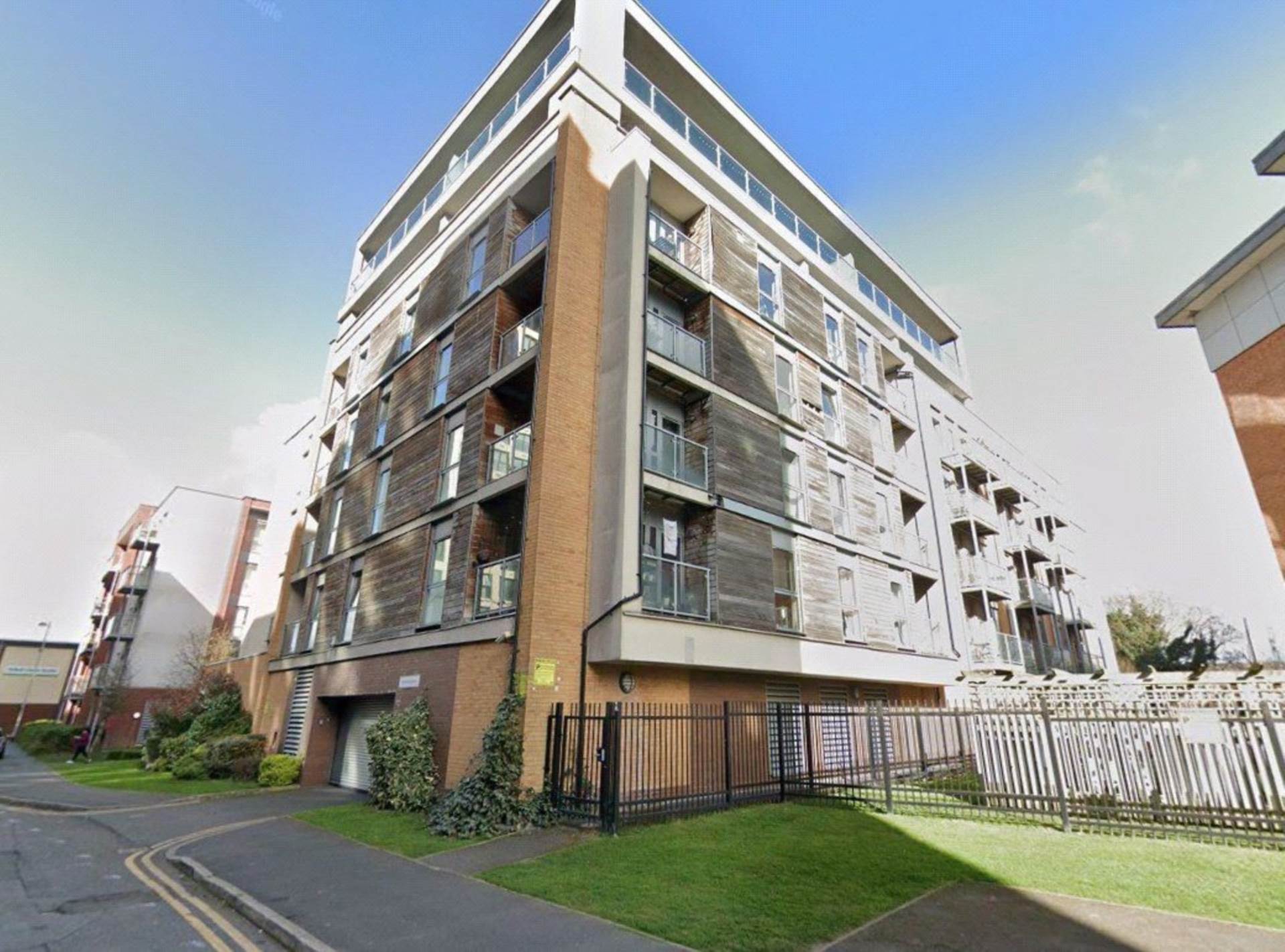 Elmira Way, Salford, Image 1