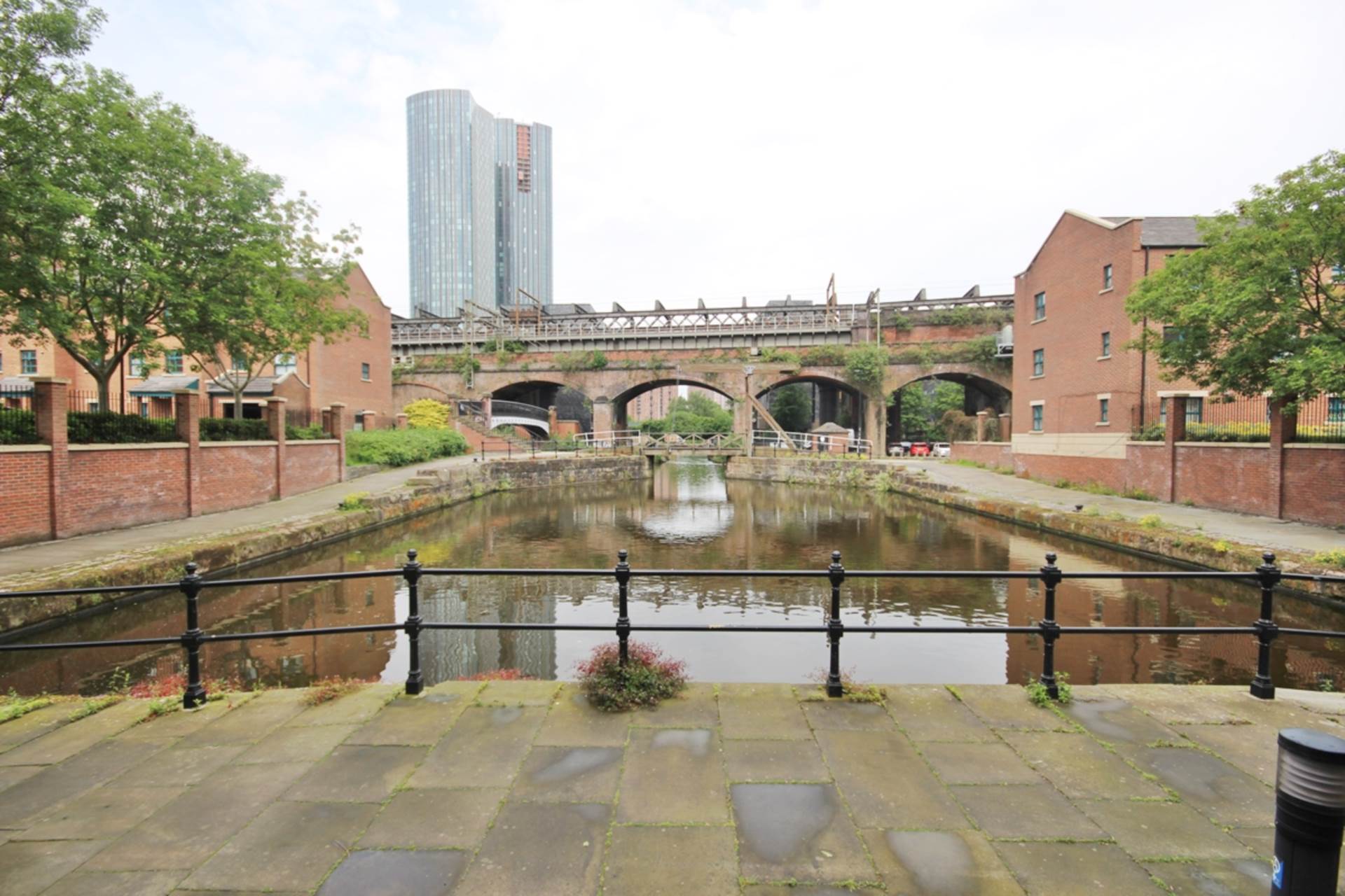Slate Wharf, Manchester, Image 2