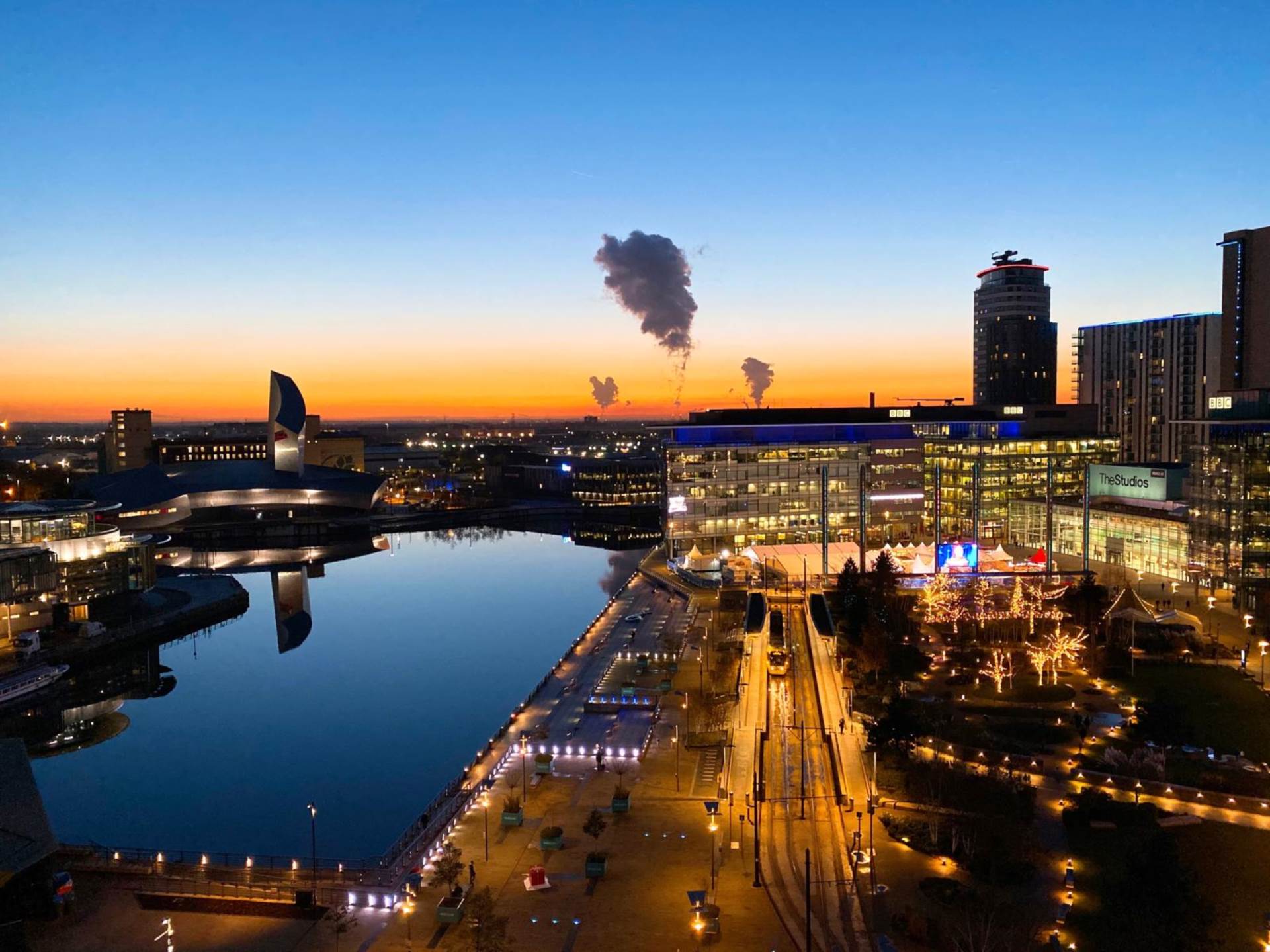 The Quays, Salford, Image 1
